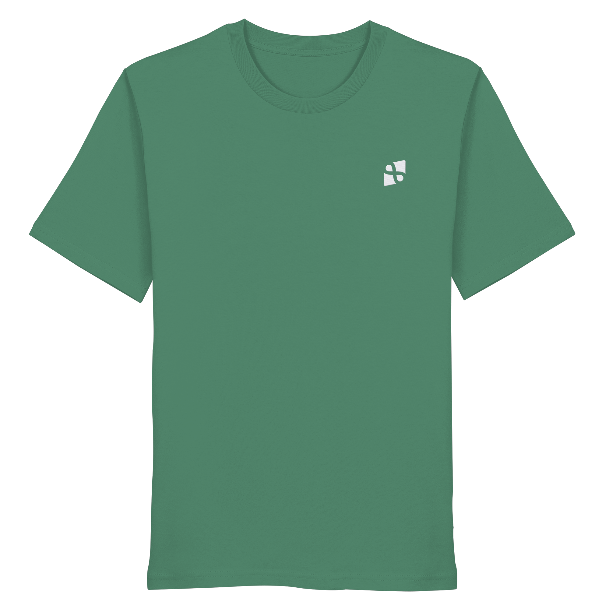 Tannenhäher mit Zirbelnuss + Emblem Stick - Organic Shirt