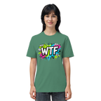 WTF - "Wear The Fair" - Organic Shirt