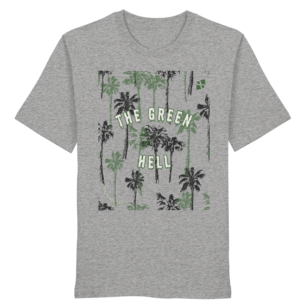 The Green Hell - Organic Shirt