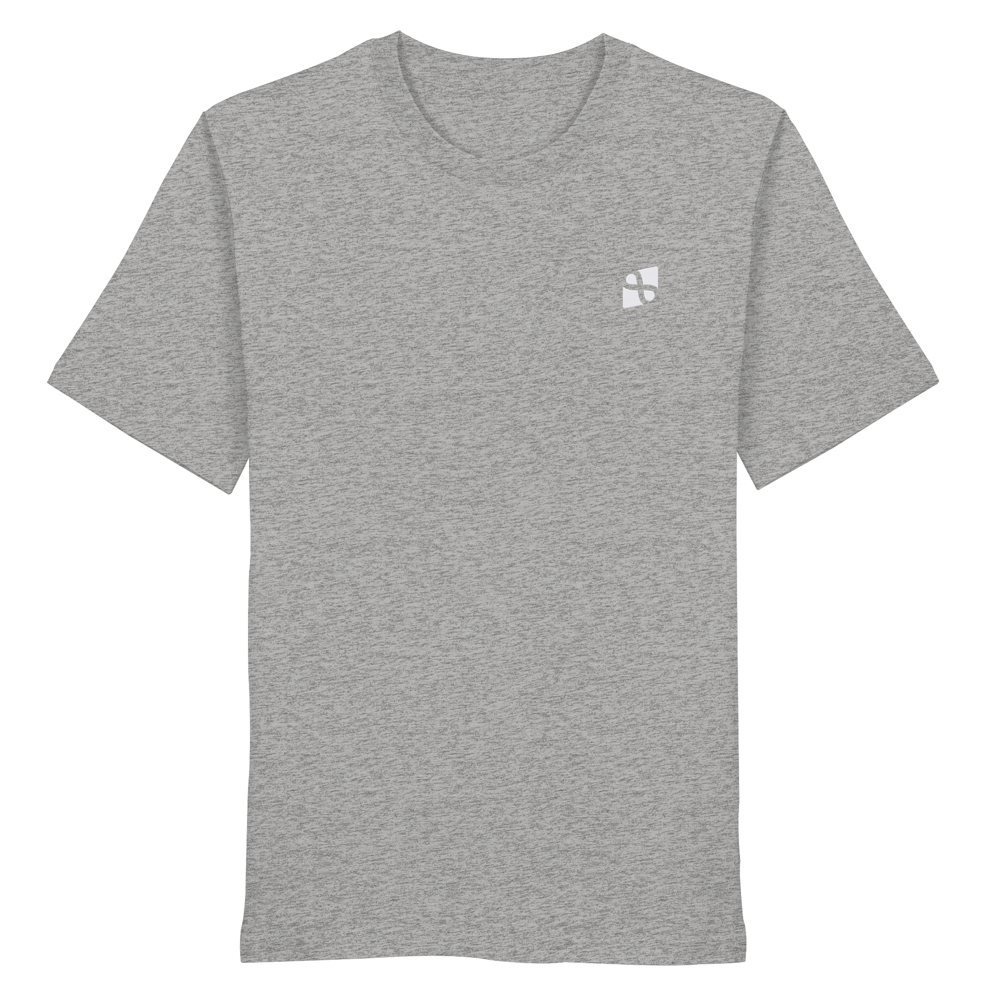 LEAUX Classics – Icon White Organic Shirt