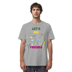 Let's BEE Friends - Organic Shirt