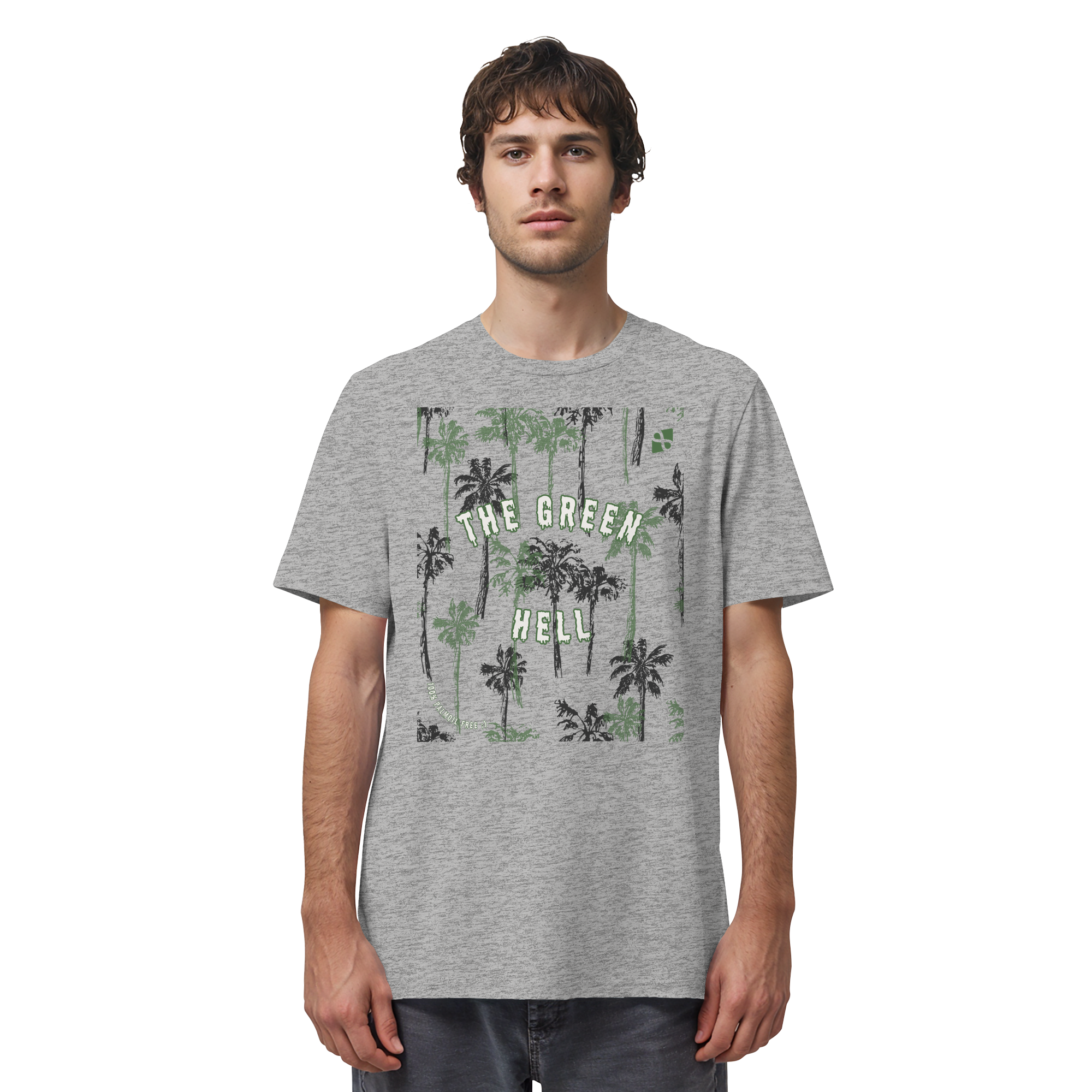 The Green Hell - Organic Shirt