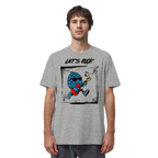 Lets Rock Zirbi - Organic Shirt