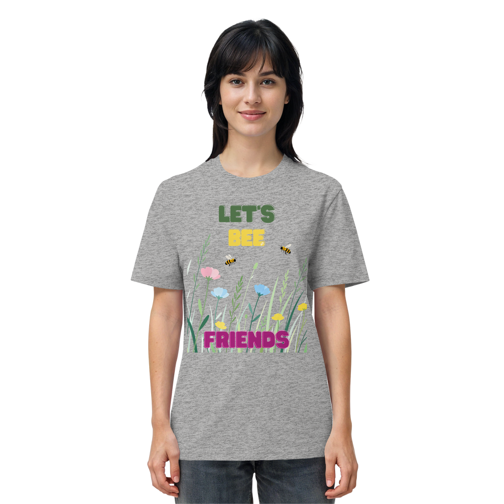 Let's BEE Friends - Organic Shirt