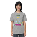 Let's BEE Friends - Organic Shirt