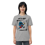 Lets Rock Zirbi - Organic Shirt