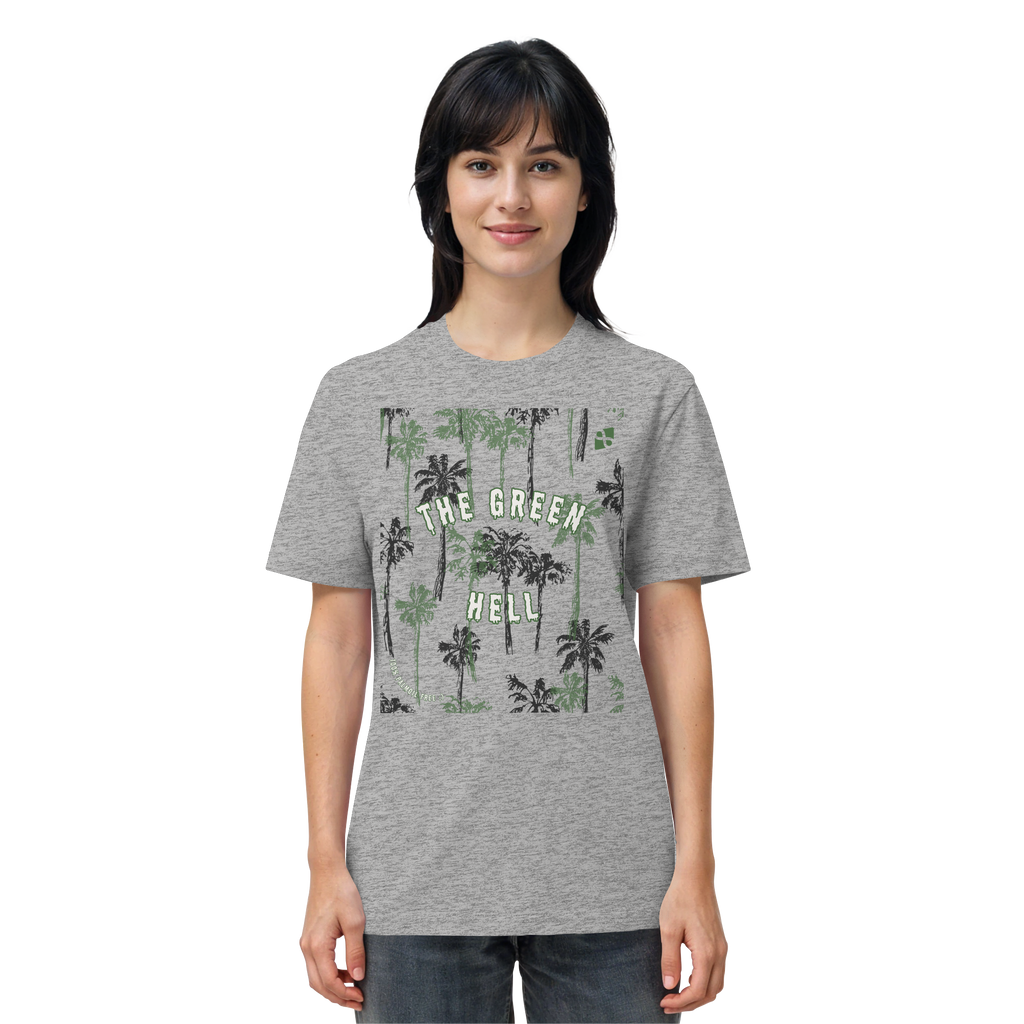 The Green Hell - Organic Shirt