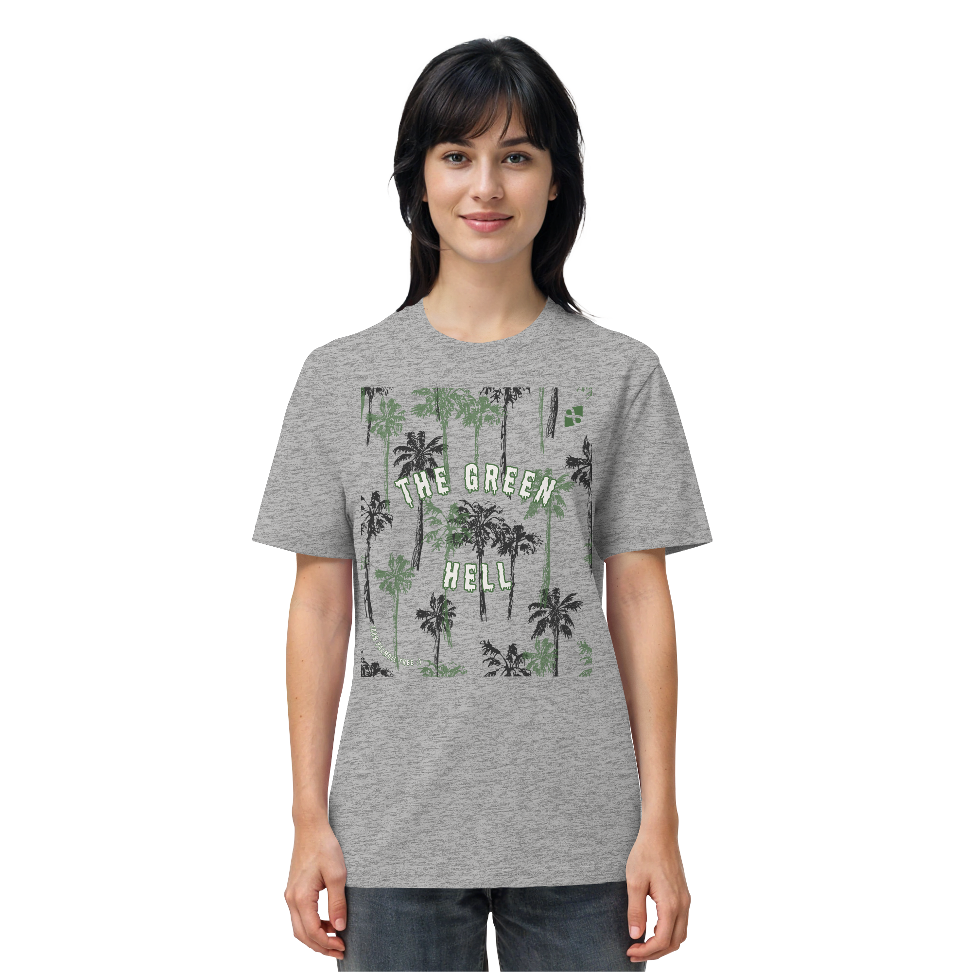 The Green Hell - Organic Shirt