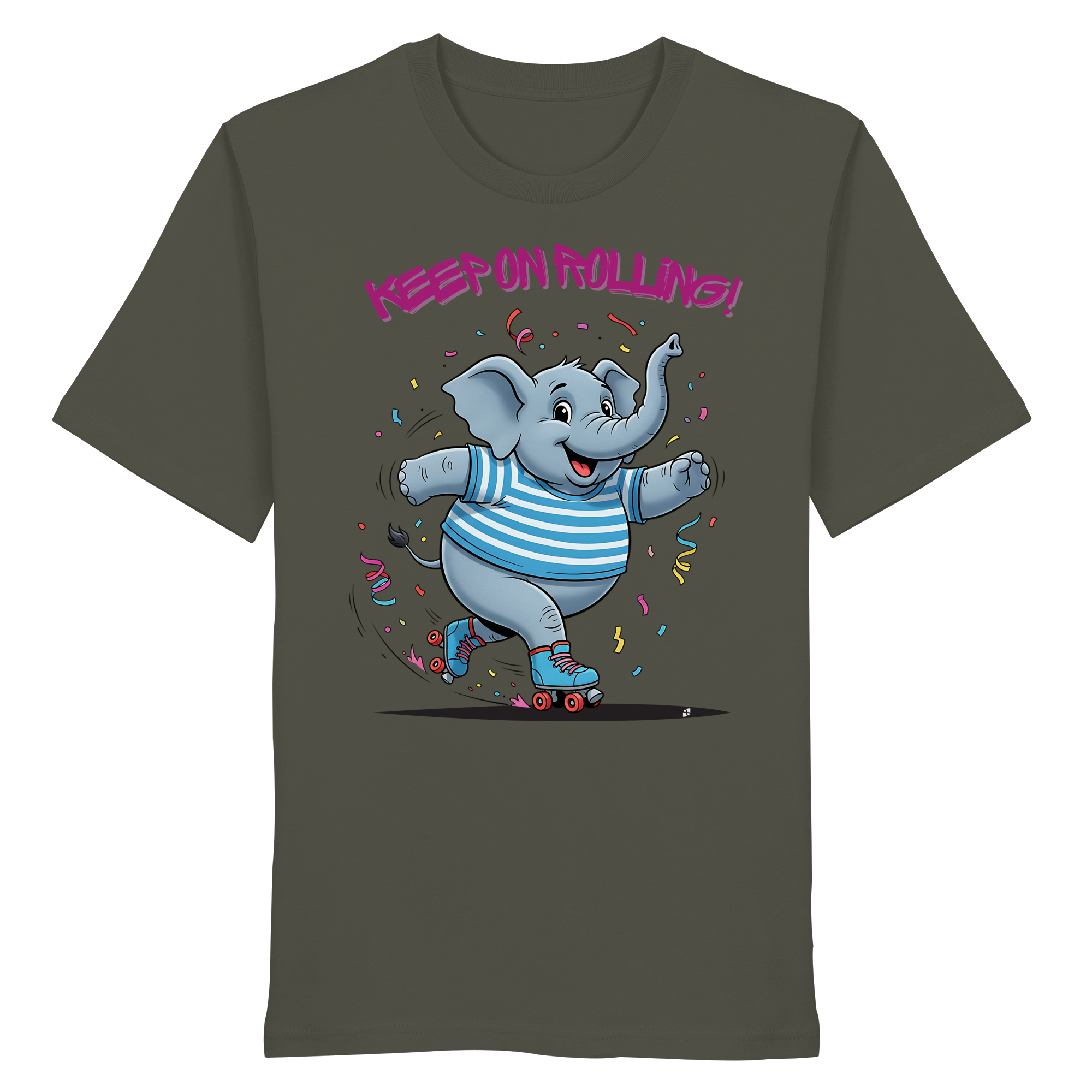 RollerFant - Organic Shirt