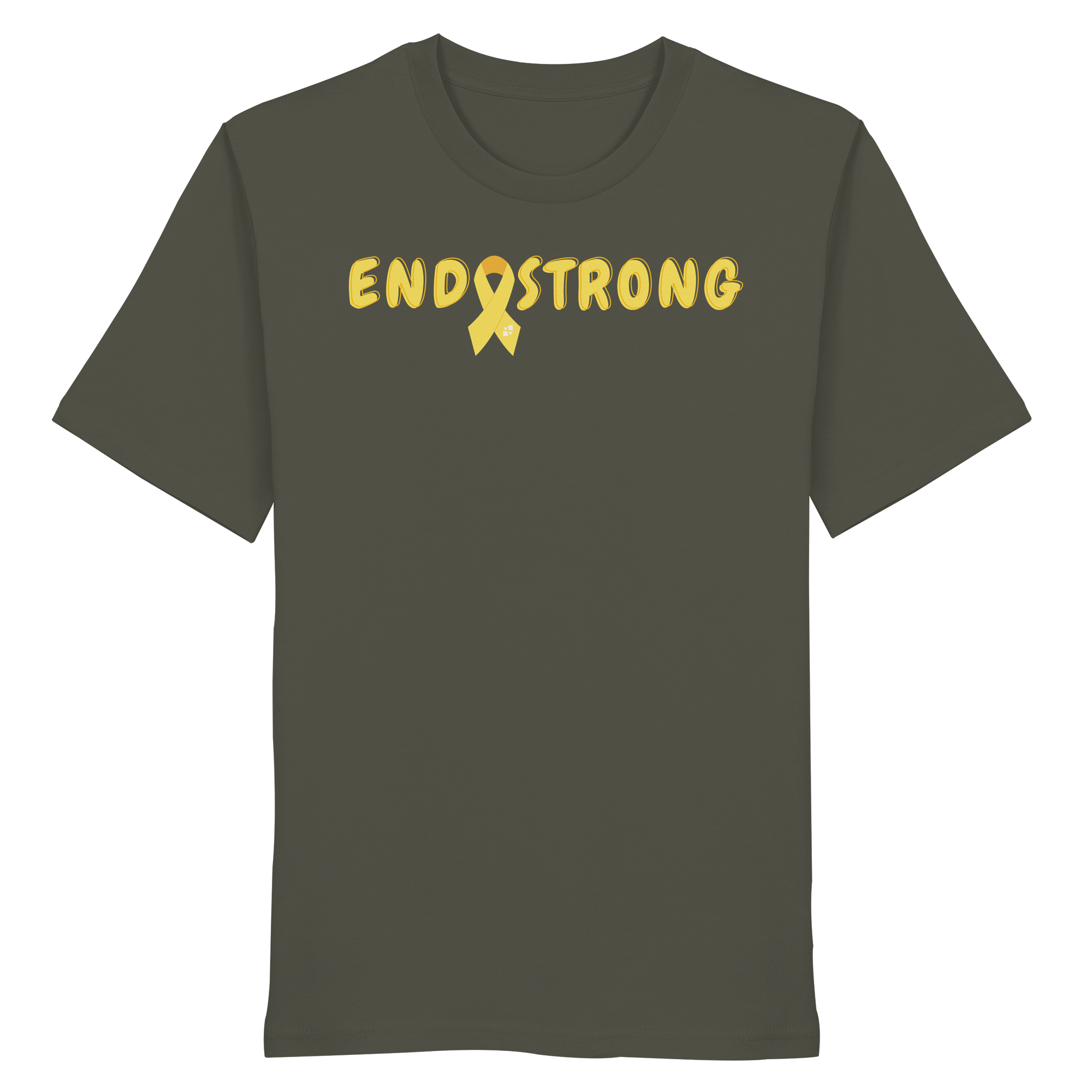 Endostrong - Organic Shirt