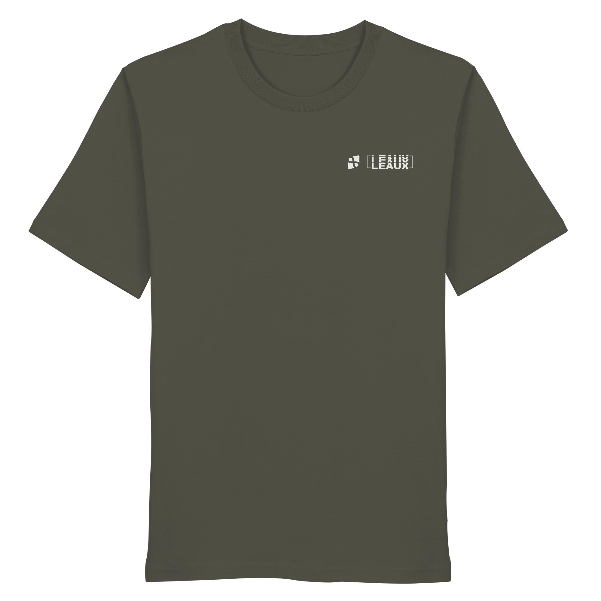 LEAUX Classics – Signal Organic Shirt