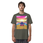 Zirbinator Money & Gold - Organic Shirt