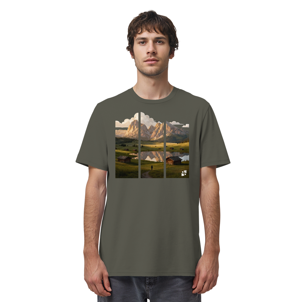 Mountainview - Organic Shirt