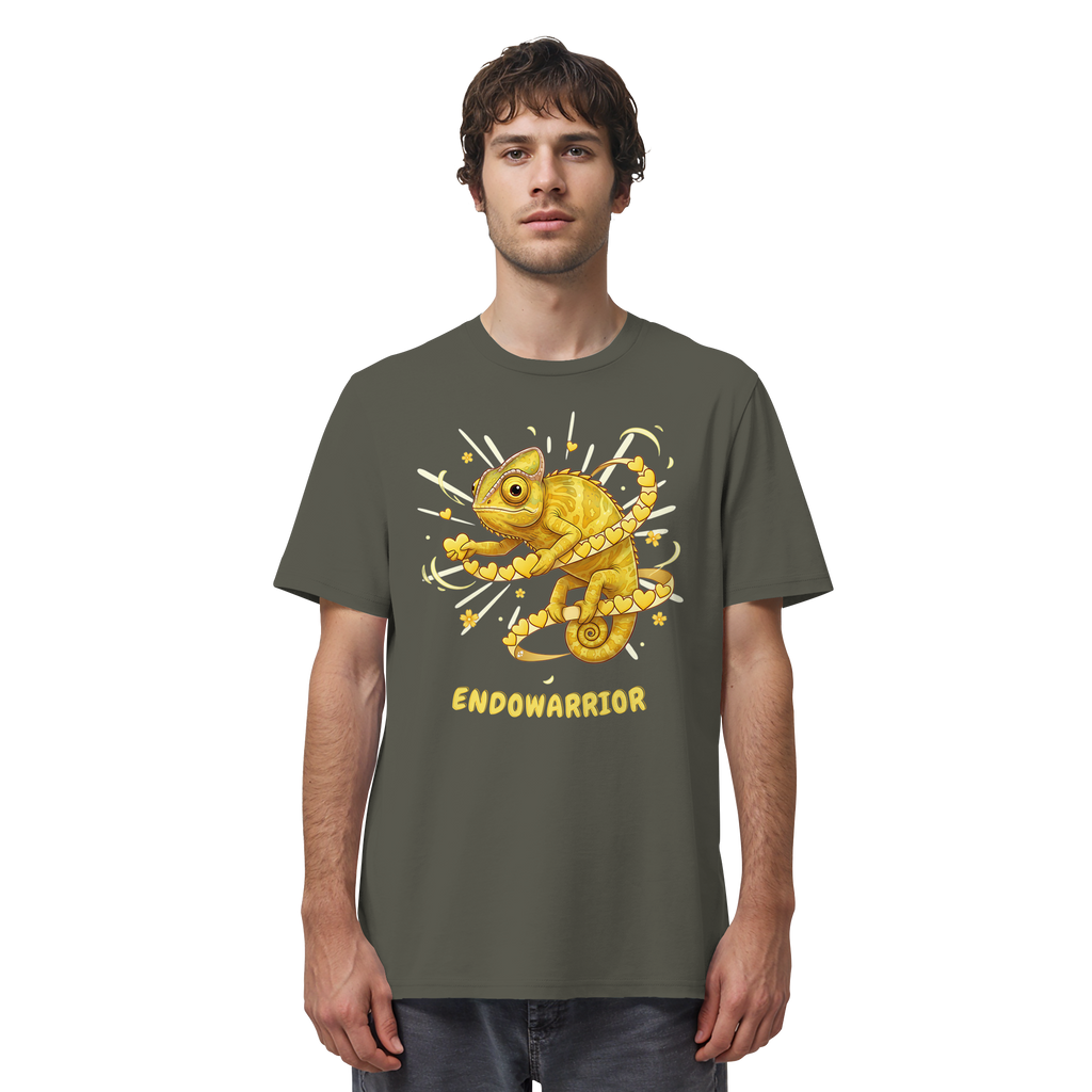 Endowarrior - Organic Shirt