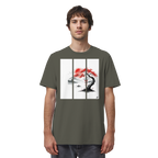 Kirschblüten Vibes - Organic Shirt