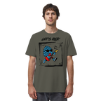 Lets Rock Zirbi - Organic Shirt