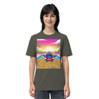 Zirbinator Money & Gold - Organic Shirt