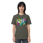 WTF - "Wear The Fair" - Organic Shirt