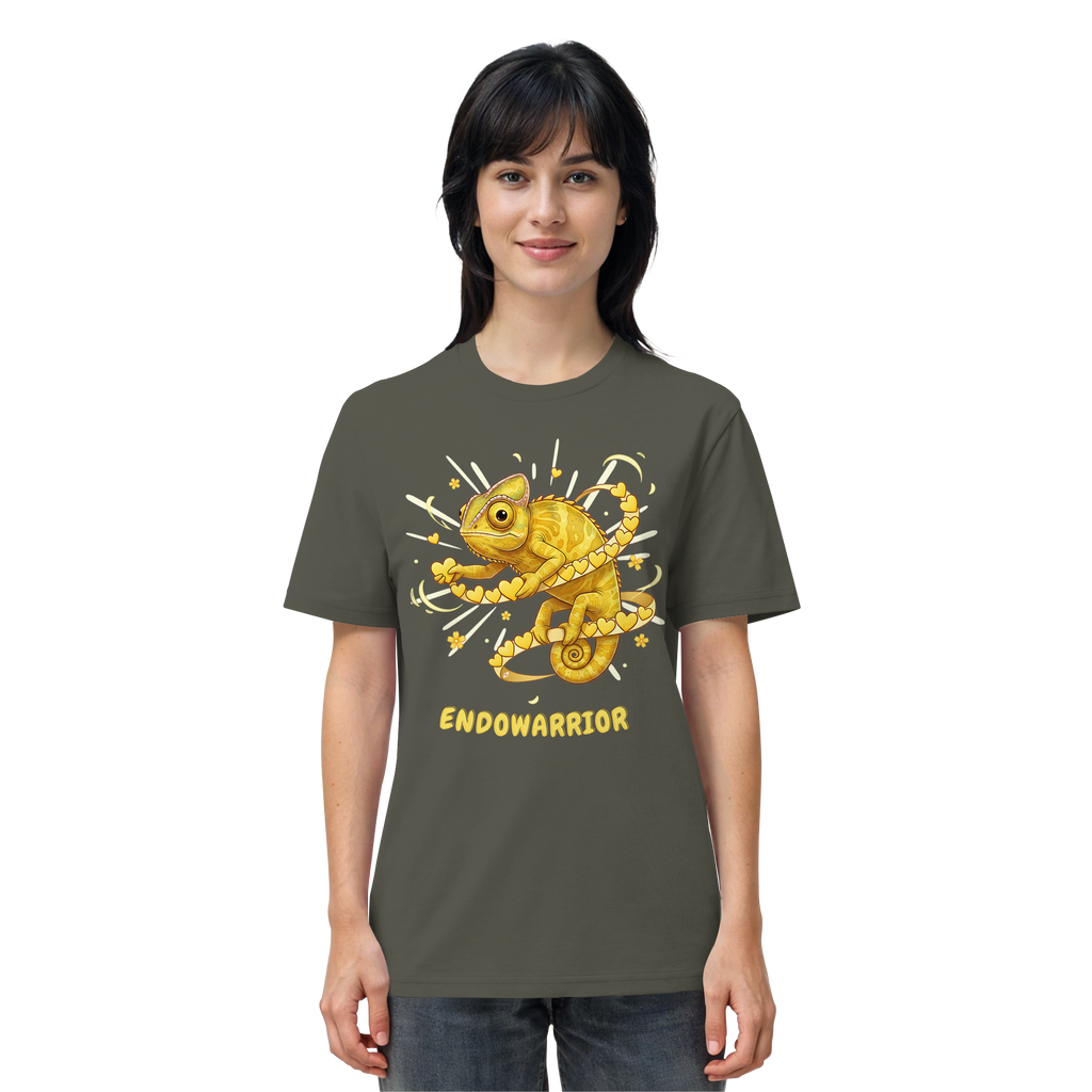 Endowarrior - Organic Shirt