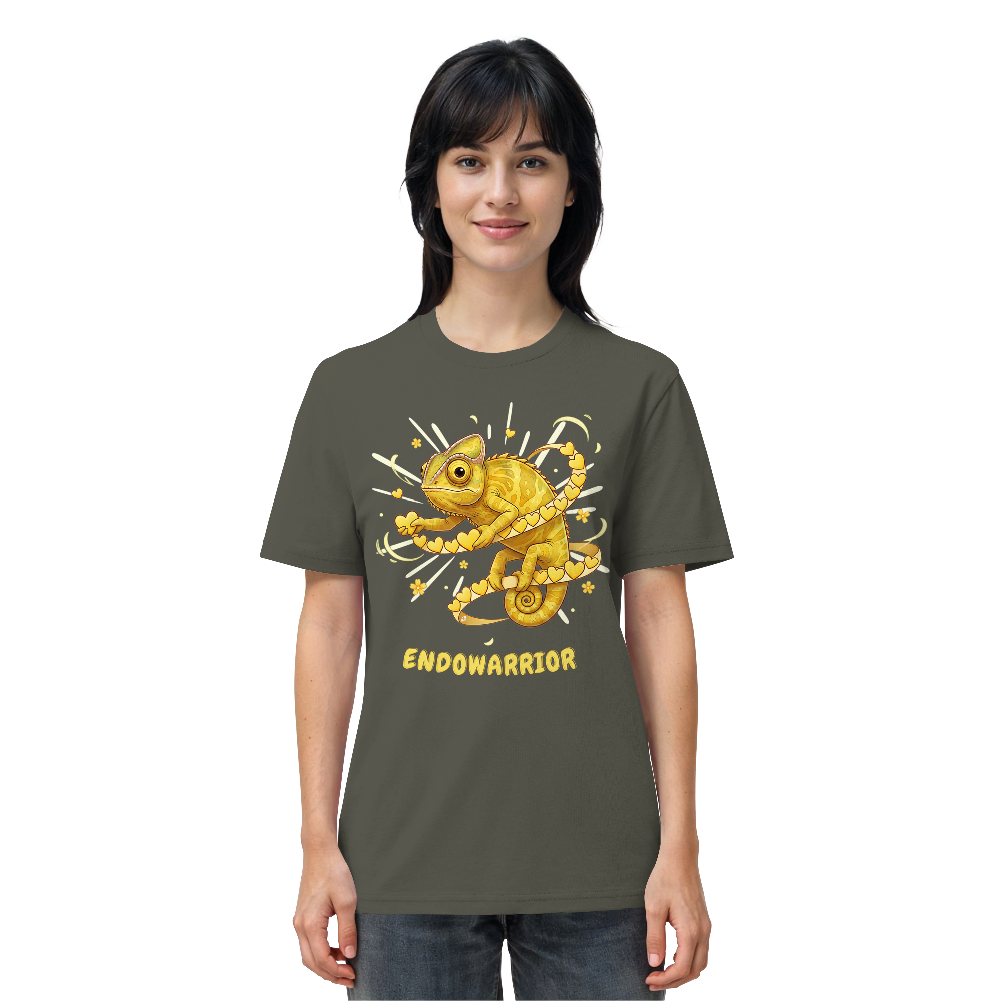 Endowarrior - Organic Shirt