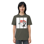Kirschblüten Vibes - Organic Shirt