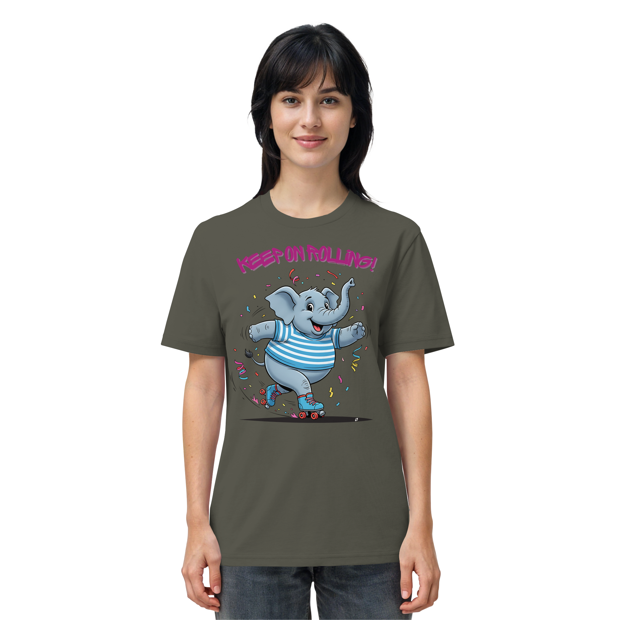 RollerFant - Organic Shirt