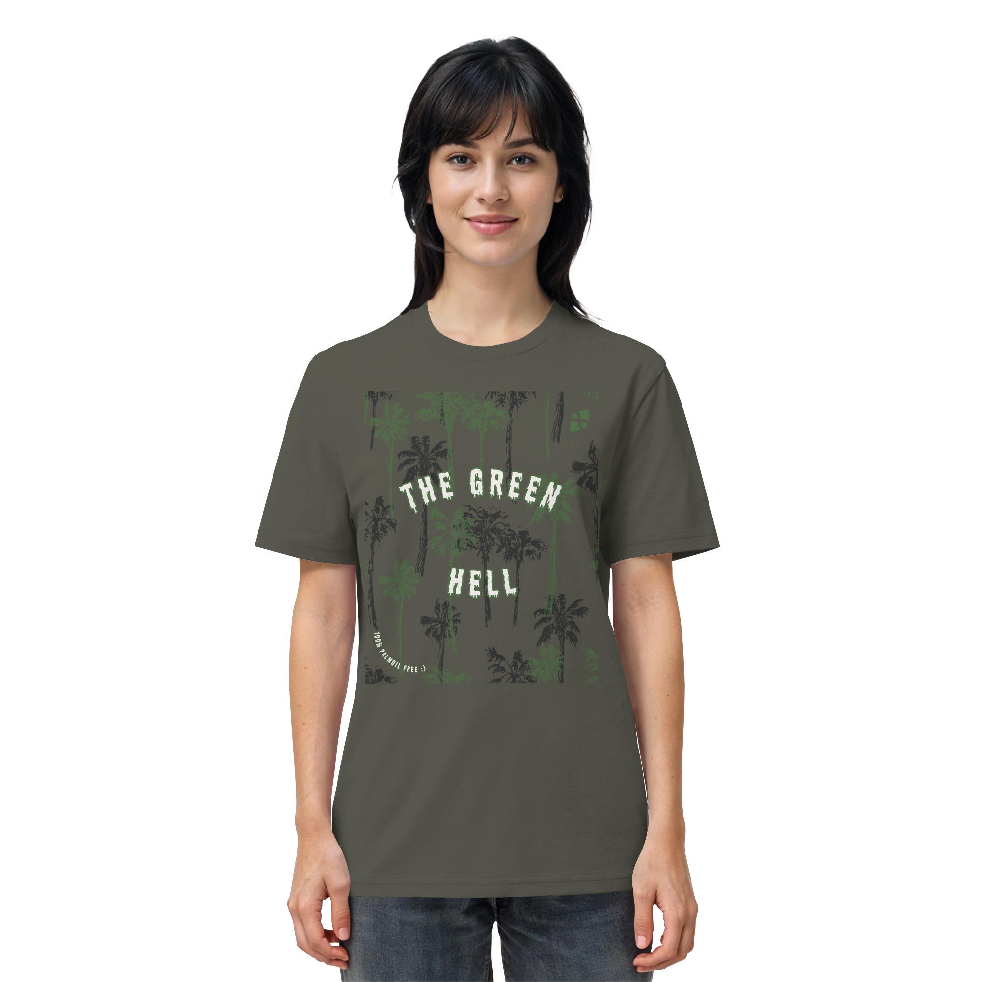 The Green Hell - Organic Shirt