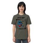 Lets Rock Zirbi - Organic Shirt