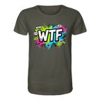 WTF - "Wear The Fair" - Organic Shirt