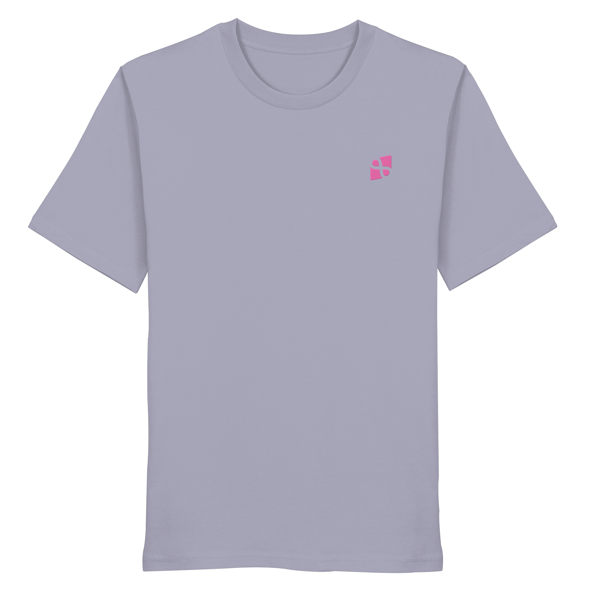 LEAUX Classics – Icon Magenta Organic Shirt