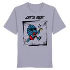 Lets Rock Zirbi - Organic Shirt