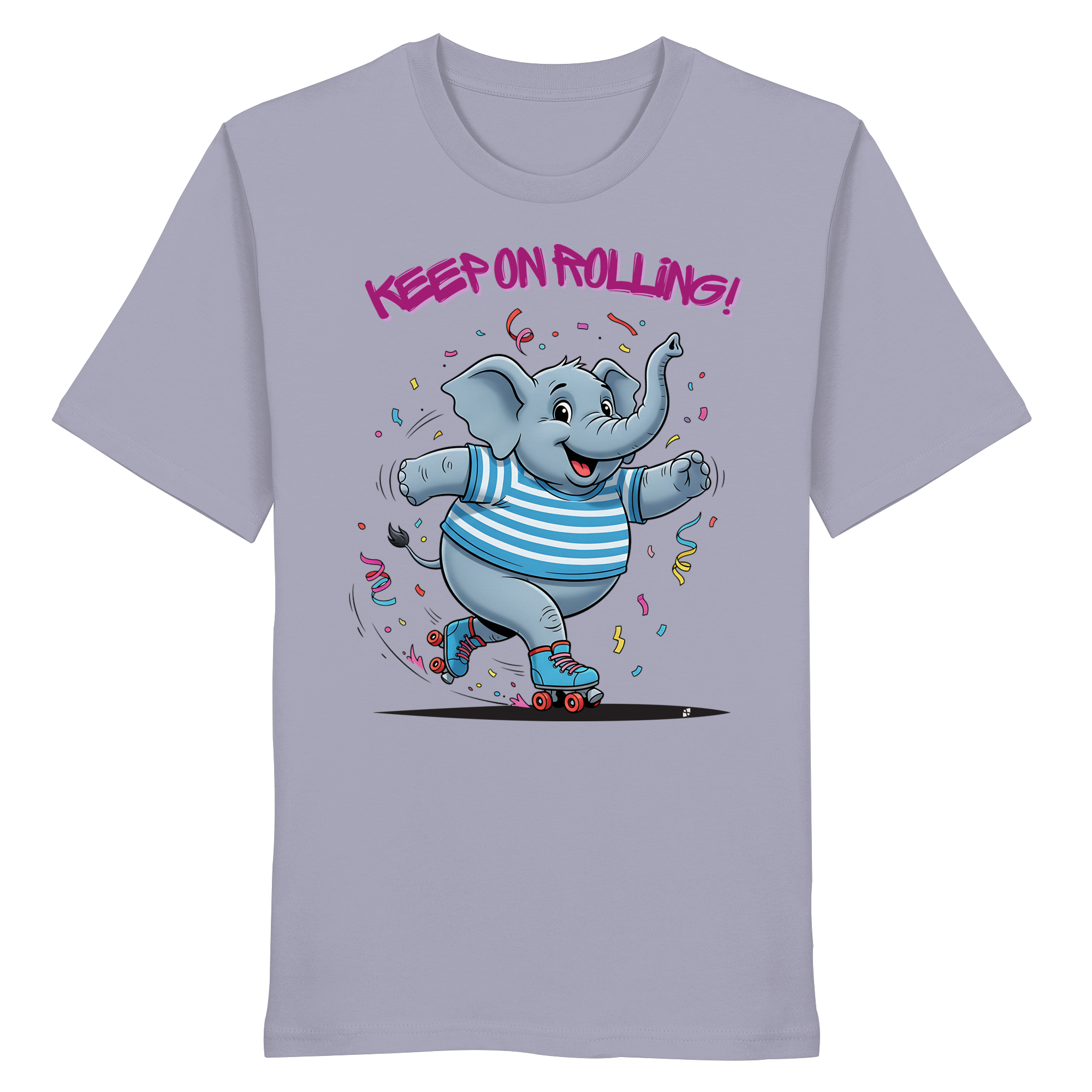 RollerFant - Organic Shirt