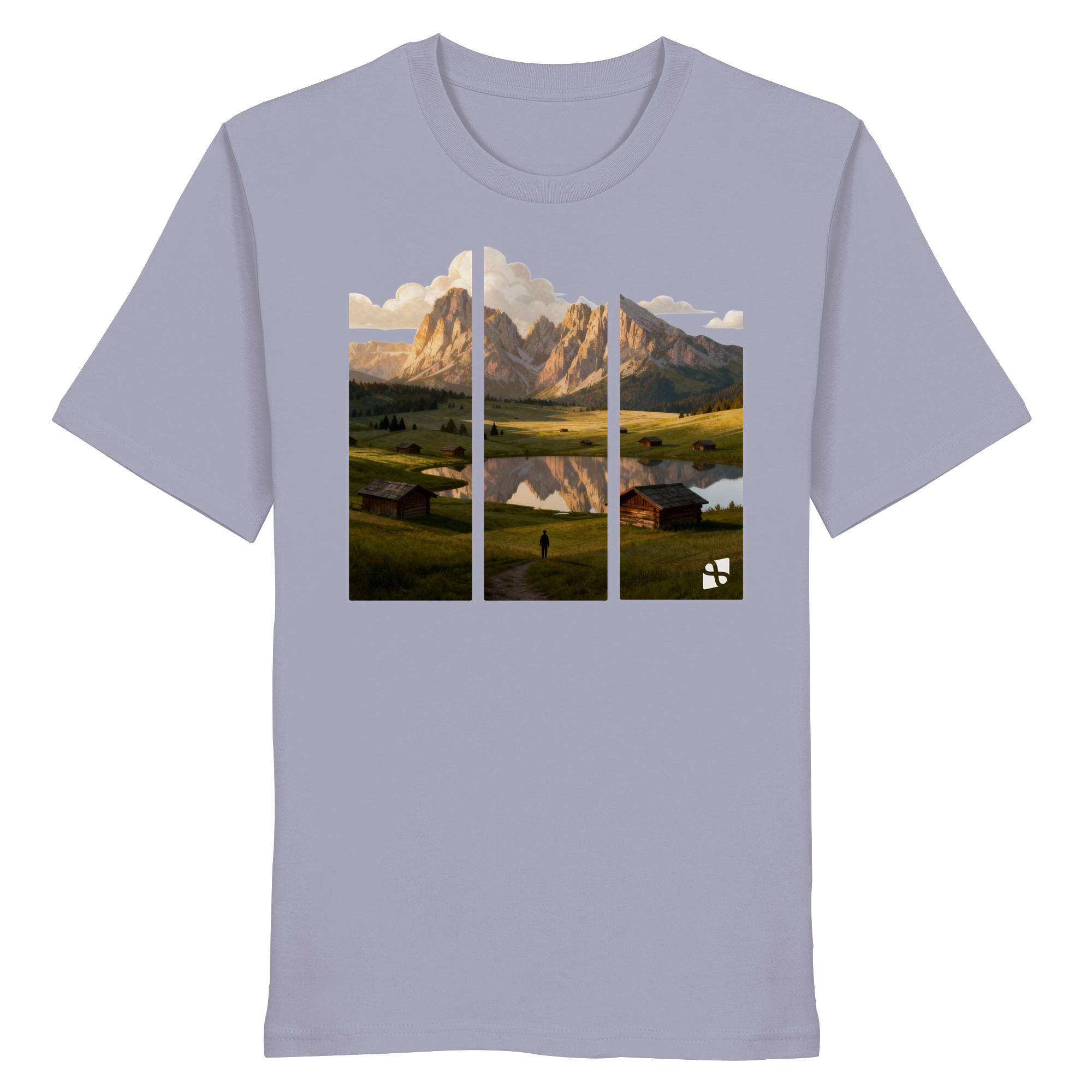 Mountainview - Organic Shirt