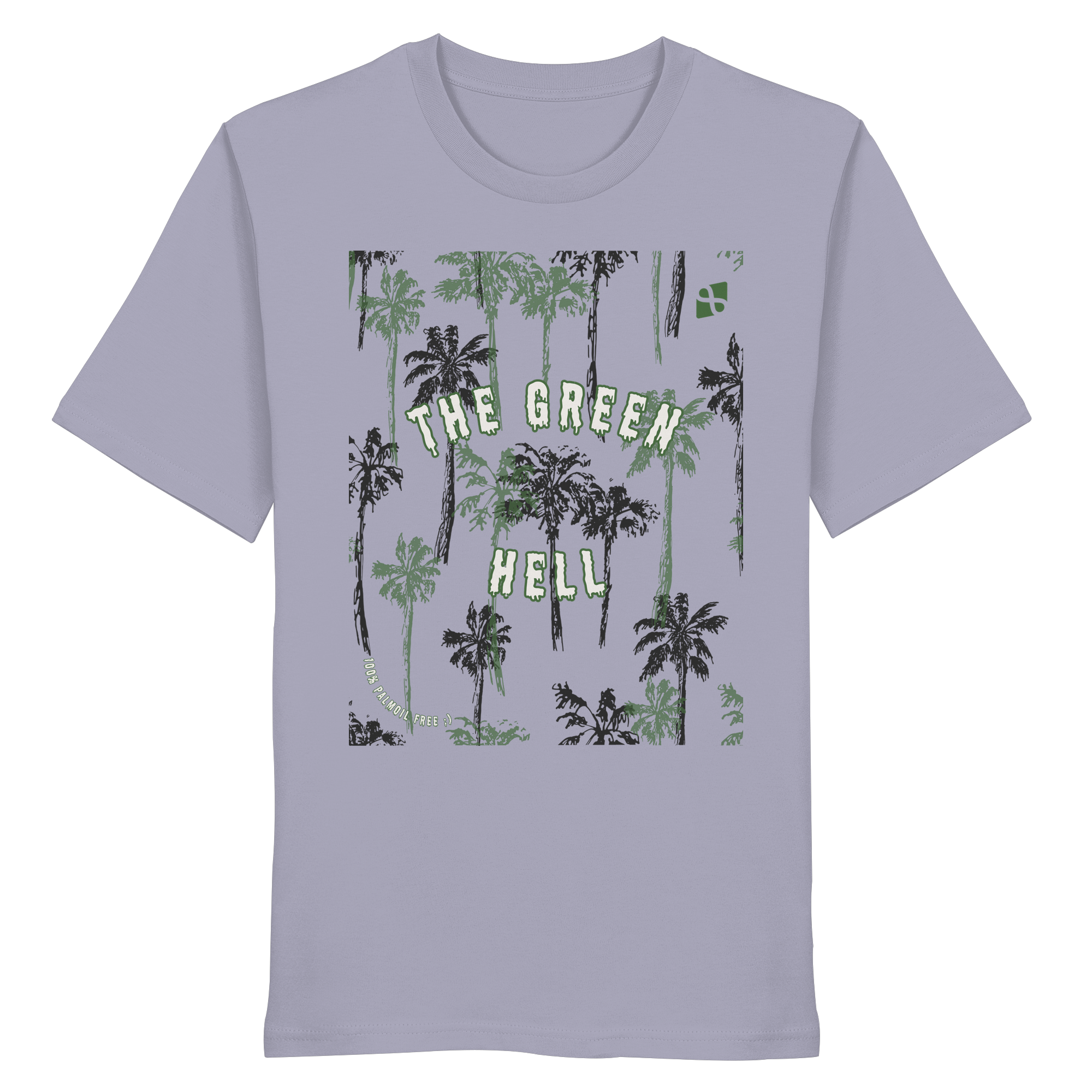 The Green Hell - Organic Shirt