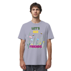 Let's BEE Friends - Organic Shirt