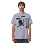 Lets Rock Zirbi - Organic Shirt
