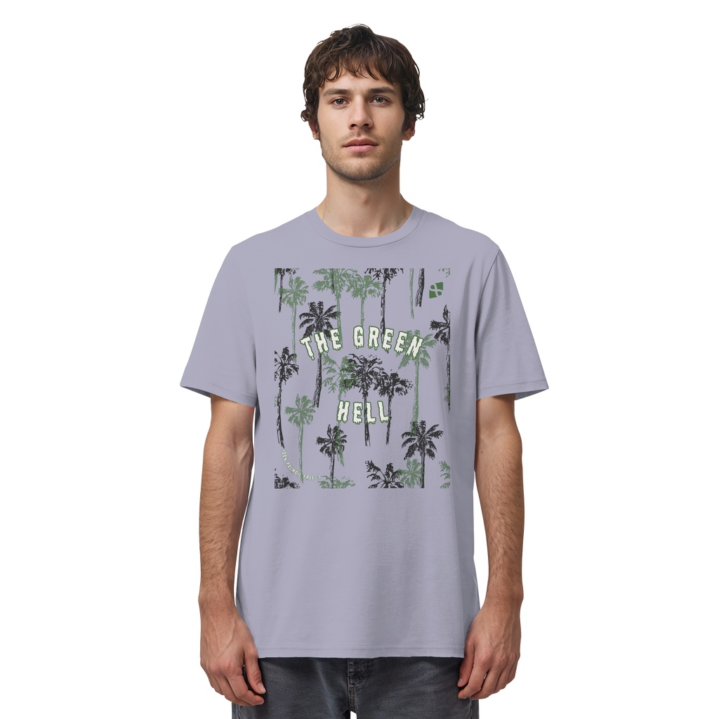 The Green Hell - Organic Shirt