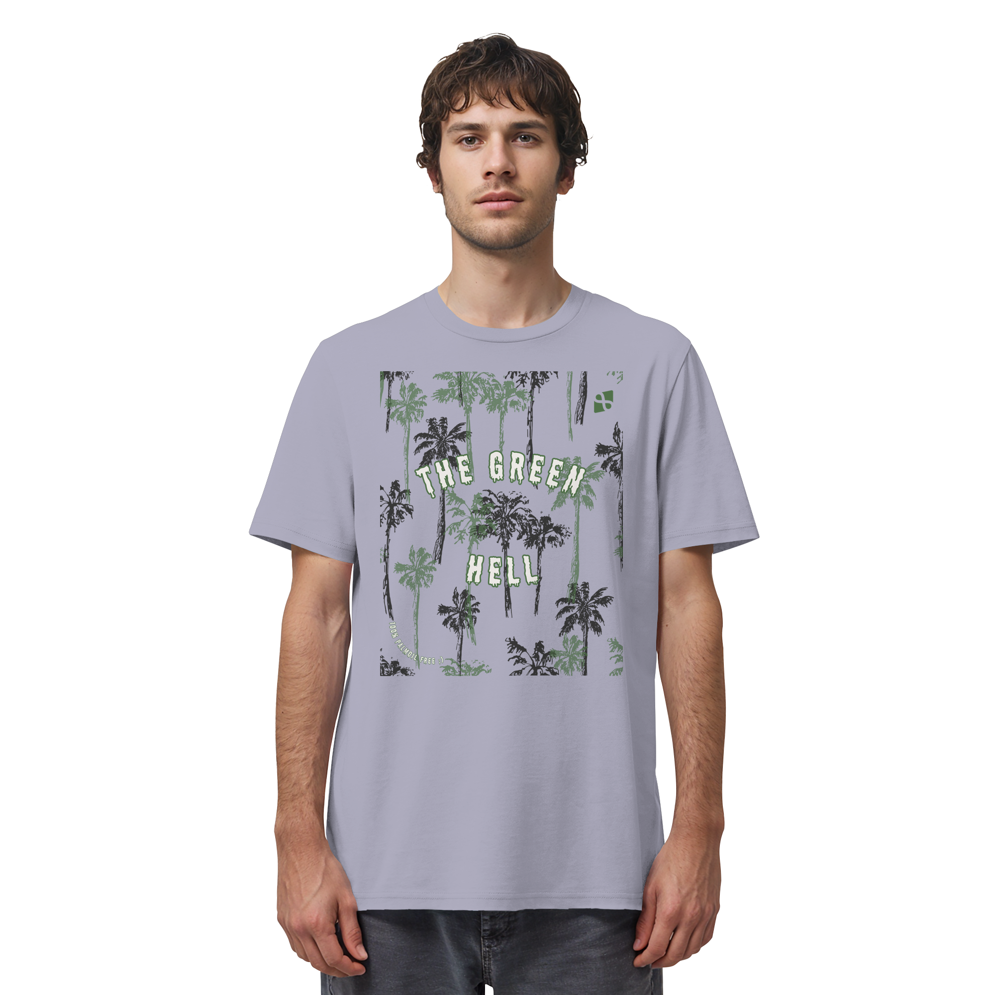 The Green Hell - Organic Shirt