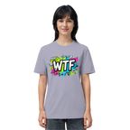 WTF - "Wear The Fair" - Organic Shirt