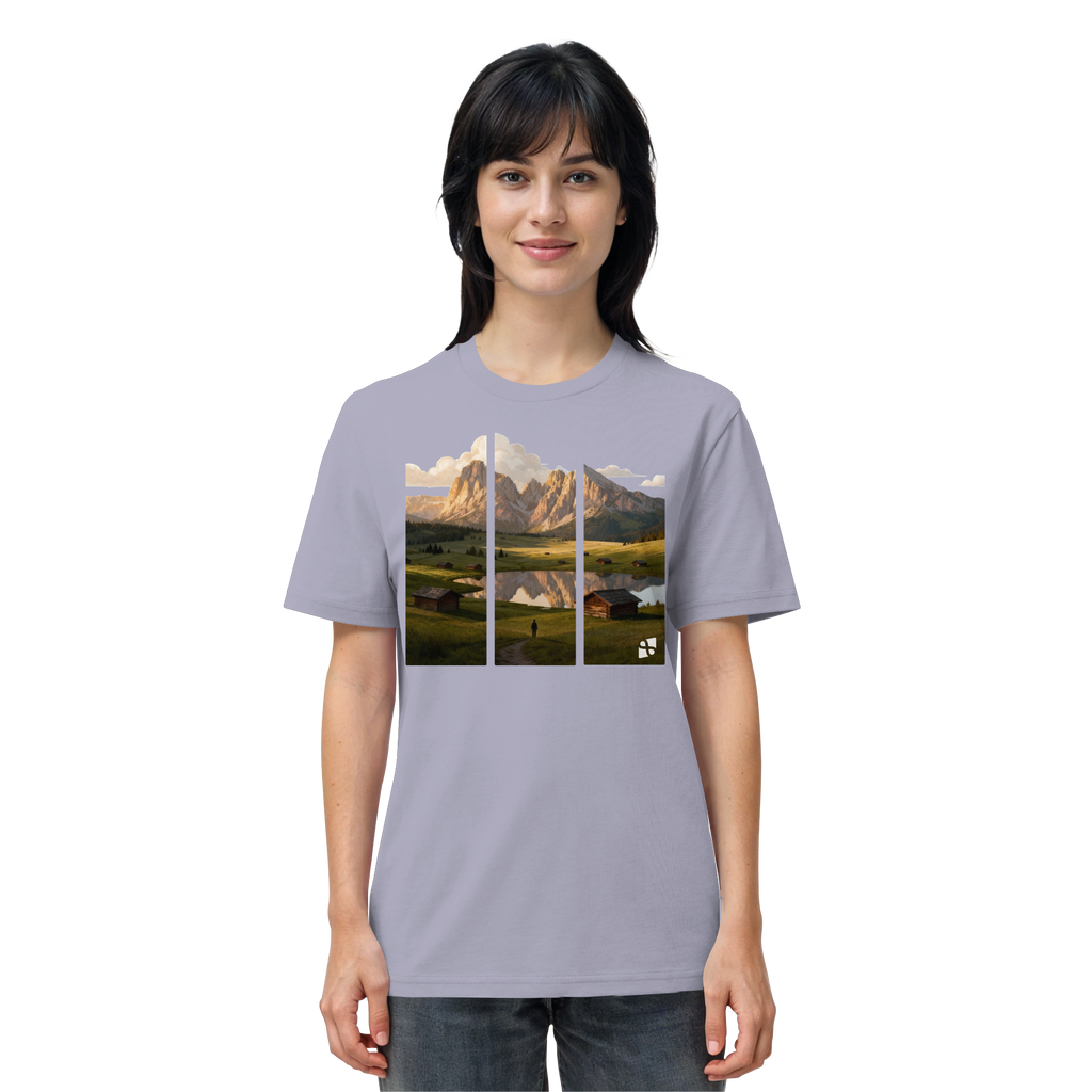 Mountainview - Organic Shirt