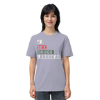 SDL- "SEX DRUGS & LEBERKAS" - Organic Shirt