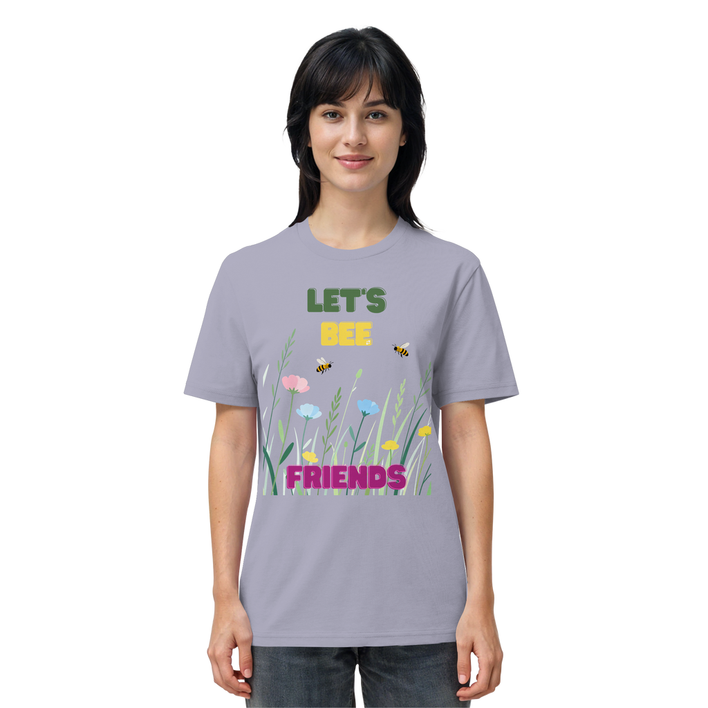 Let's BEE Friends - Organic Shirt