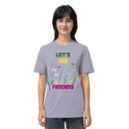 Let's BEE Friends - Organic Shirt
