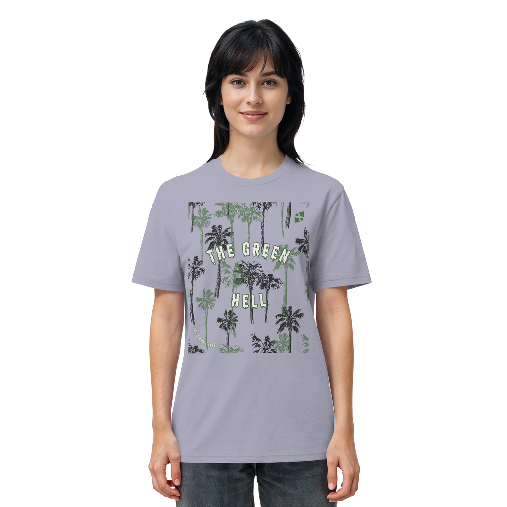 The Green Hell - Organic Shirt