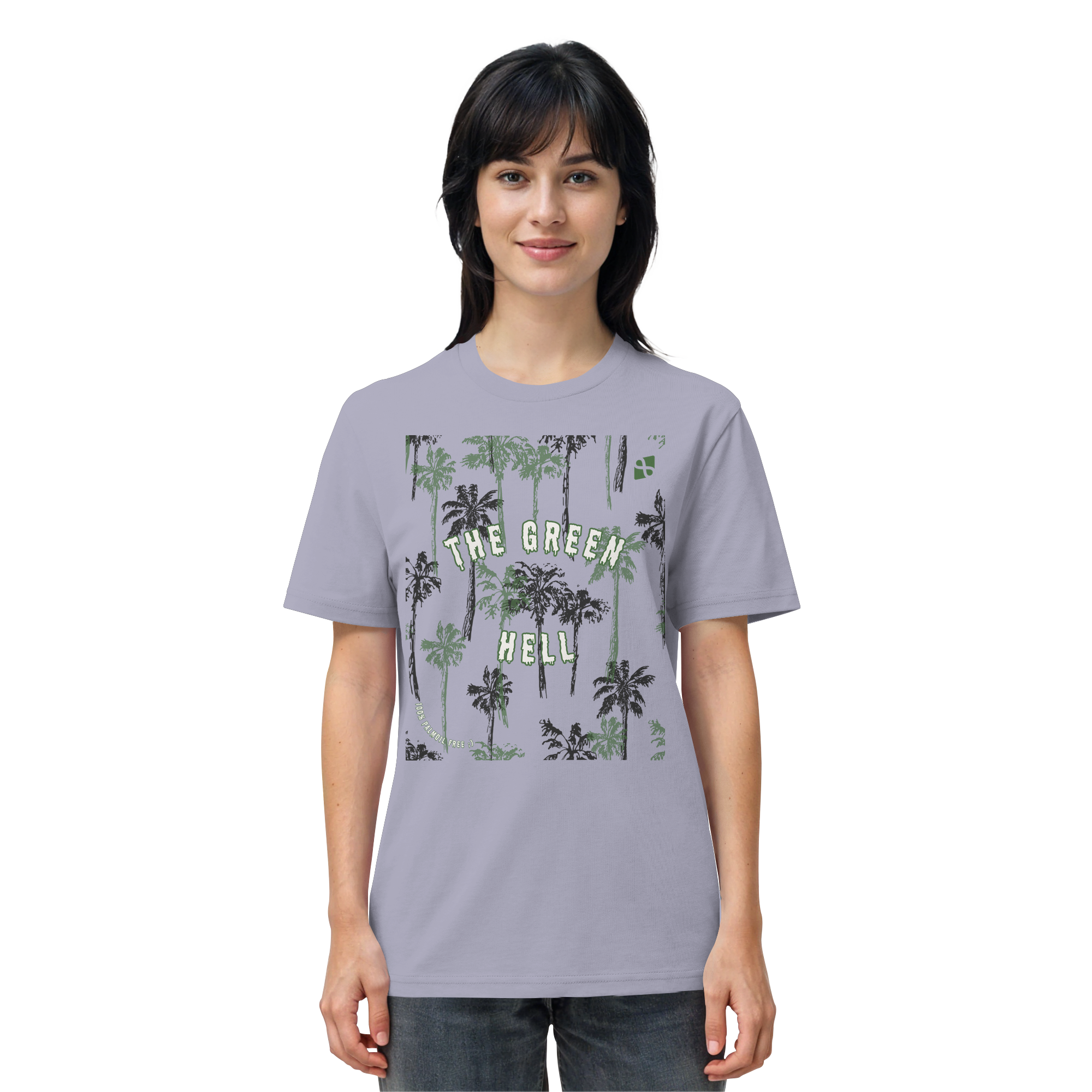 The Green Hell - Organic Shirt