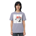 Kirschblüten Vibes - Organic Shirt