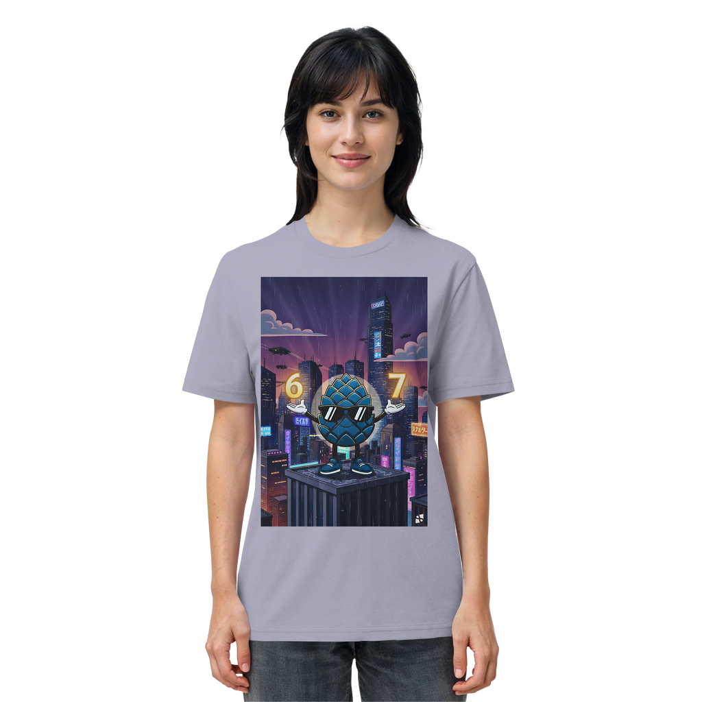 Zirbinator 67 - Organic Shirt