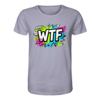 WTF - "Wear The Fair" - Organic Shirt