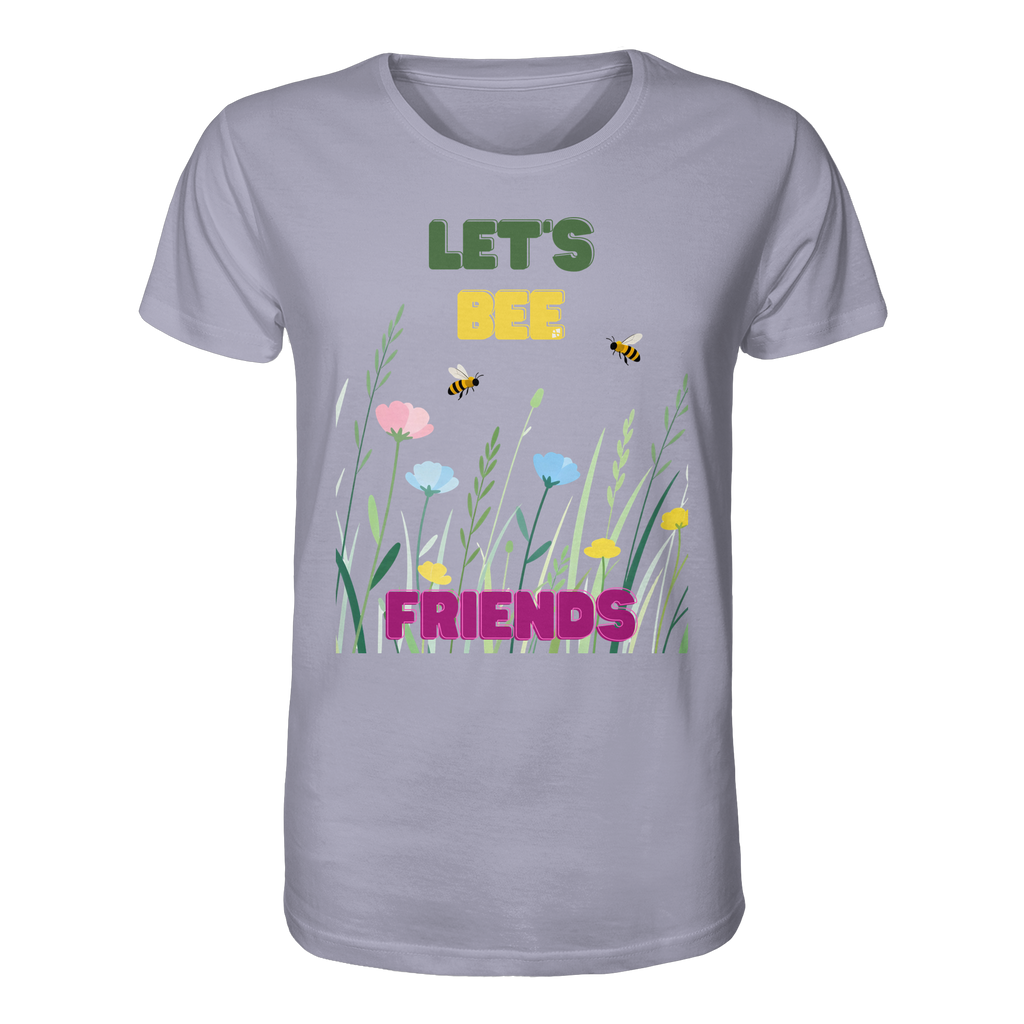 Let's BEE Friends - Organic Shirt