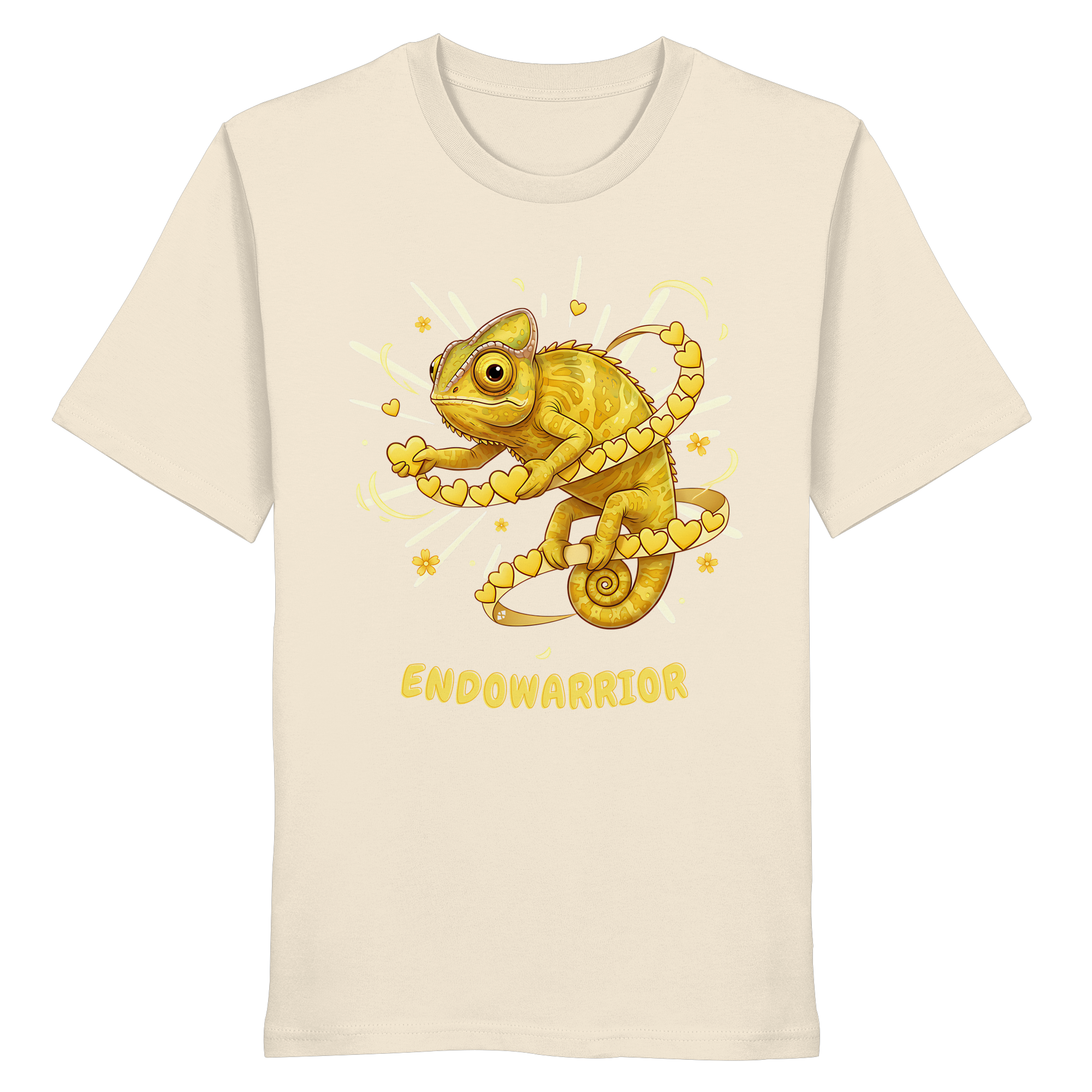 Endowarrior Organic Shirt